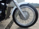 �������� �� ������ �������� Honda Shadow Slasher400 2000 ���� 18
